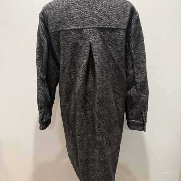 Michael Stars Gwen Jacket - Charcoal - Picture 3 of 6